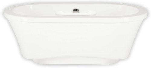 AMMA OVAL 7242 Freestanding Narrow Base