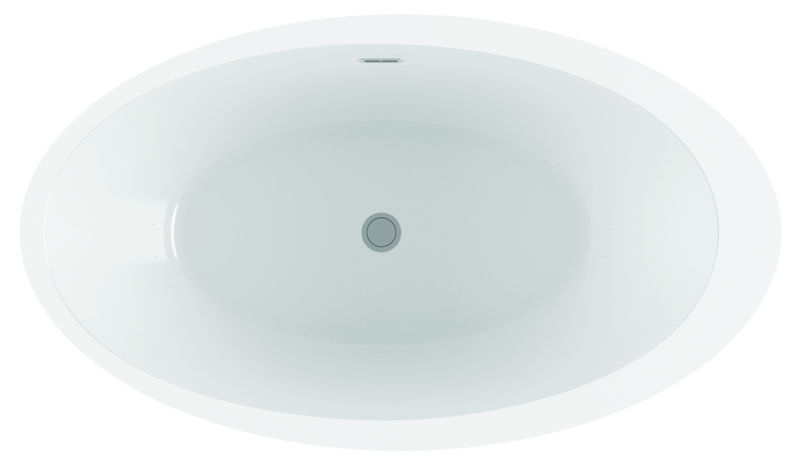 OPALIA 6839 OFF-CENTERED ELLIPSE LEFT