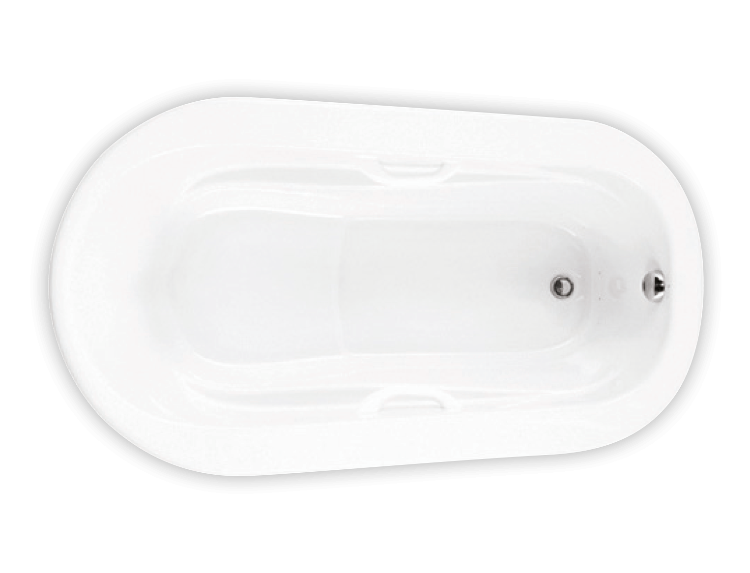 Bainultra Amma® 6638 drop-in air jet bathtub for your modern bathroom