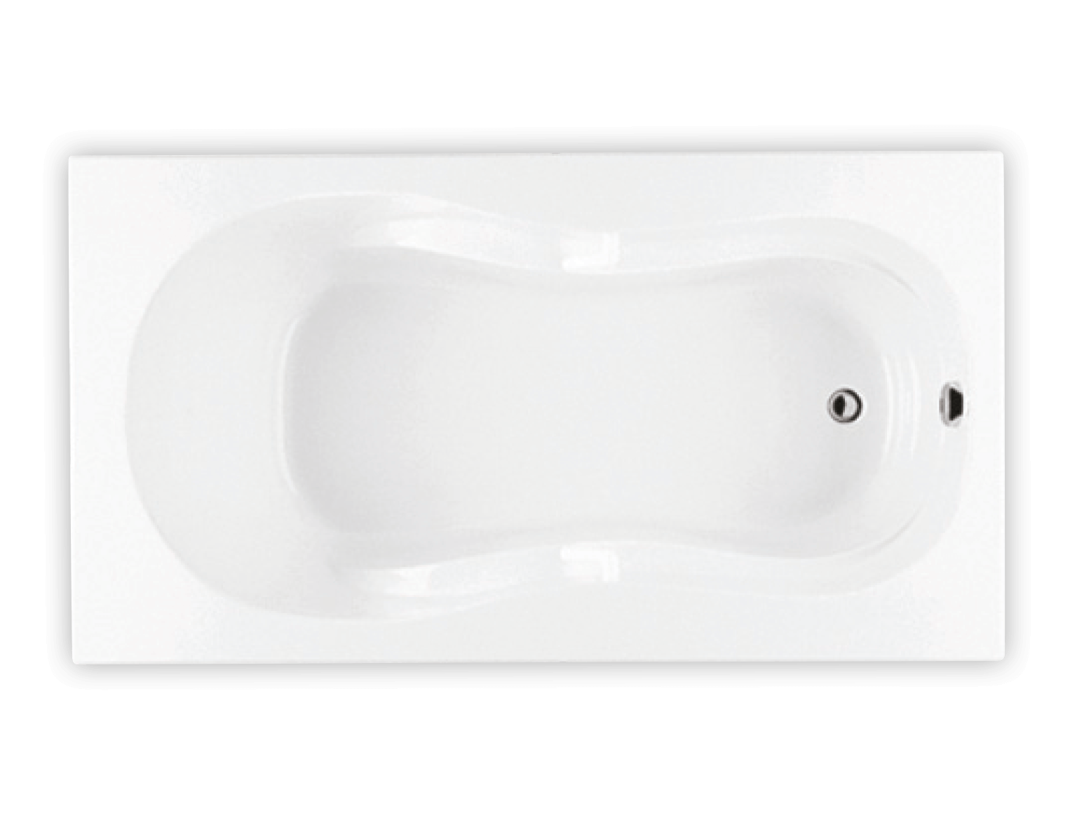 Modern Bathtub Top View Png | Another Home Image Ideas