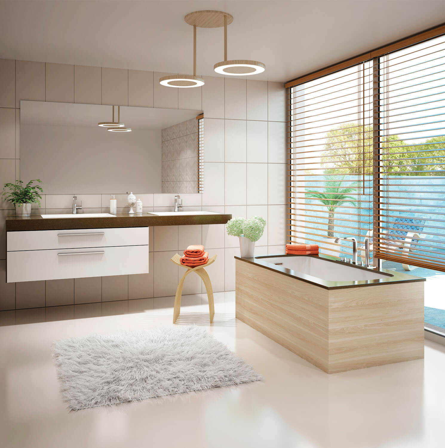 Monarch 6030 air jet bathtub for your modern bathroom Monarch 6030 air jet bathtub for your modern bathroom