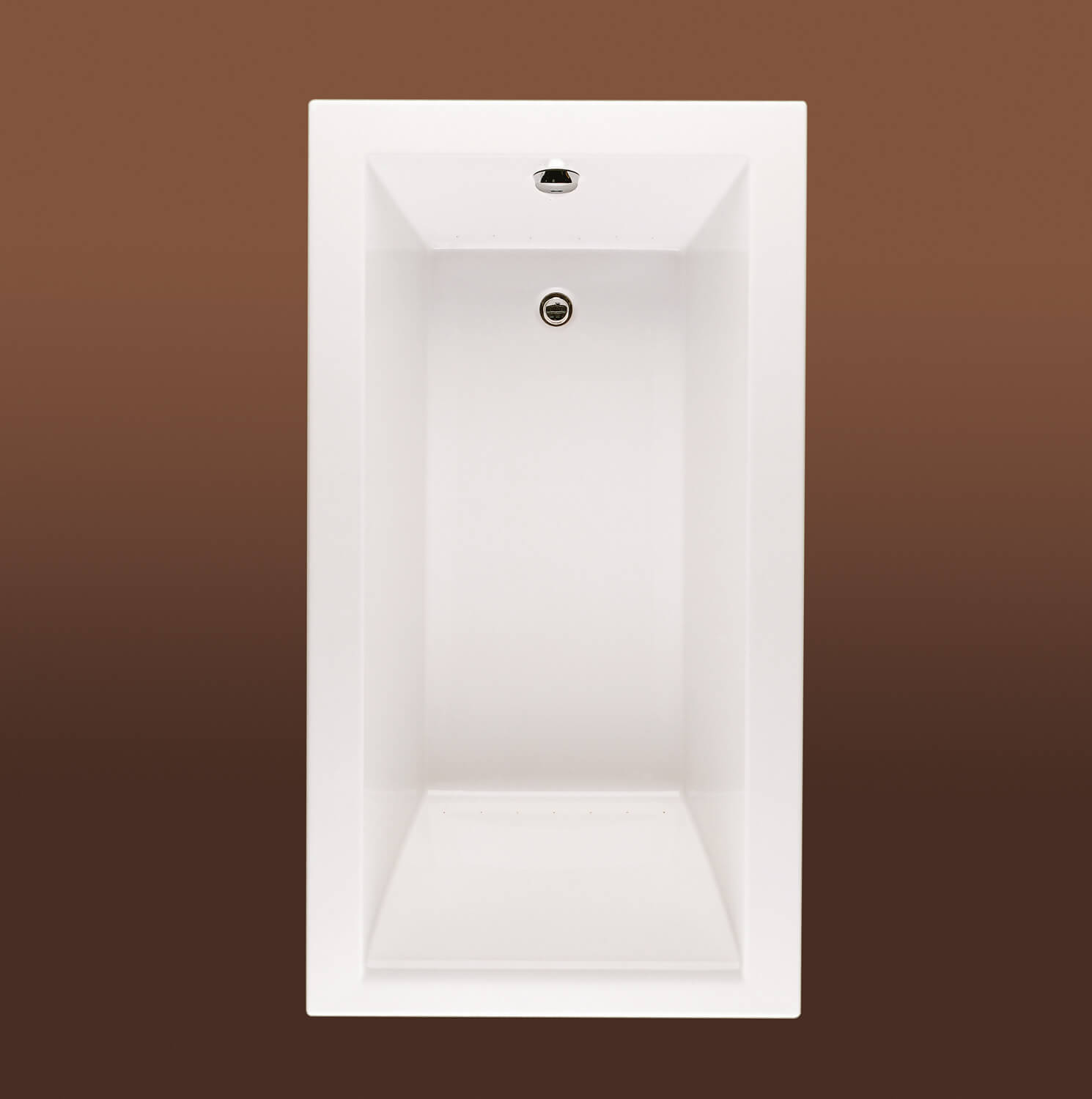 Bainultra Origami® 6030 alcove drop-in air jet bathtub for your modern bathroom Bainultra Origami® 6030 alcove drop-in air jet bathtub for your modern bathroom