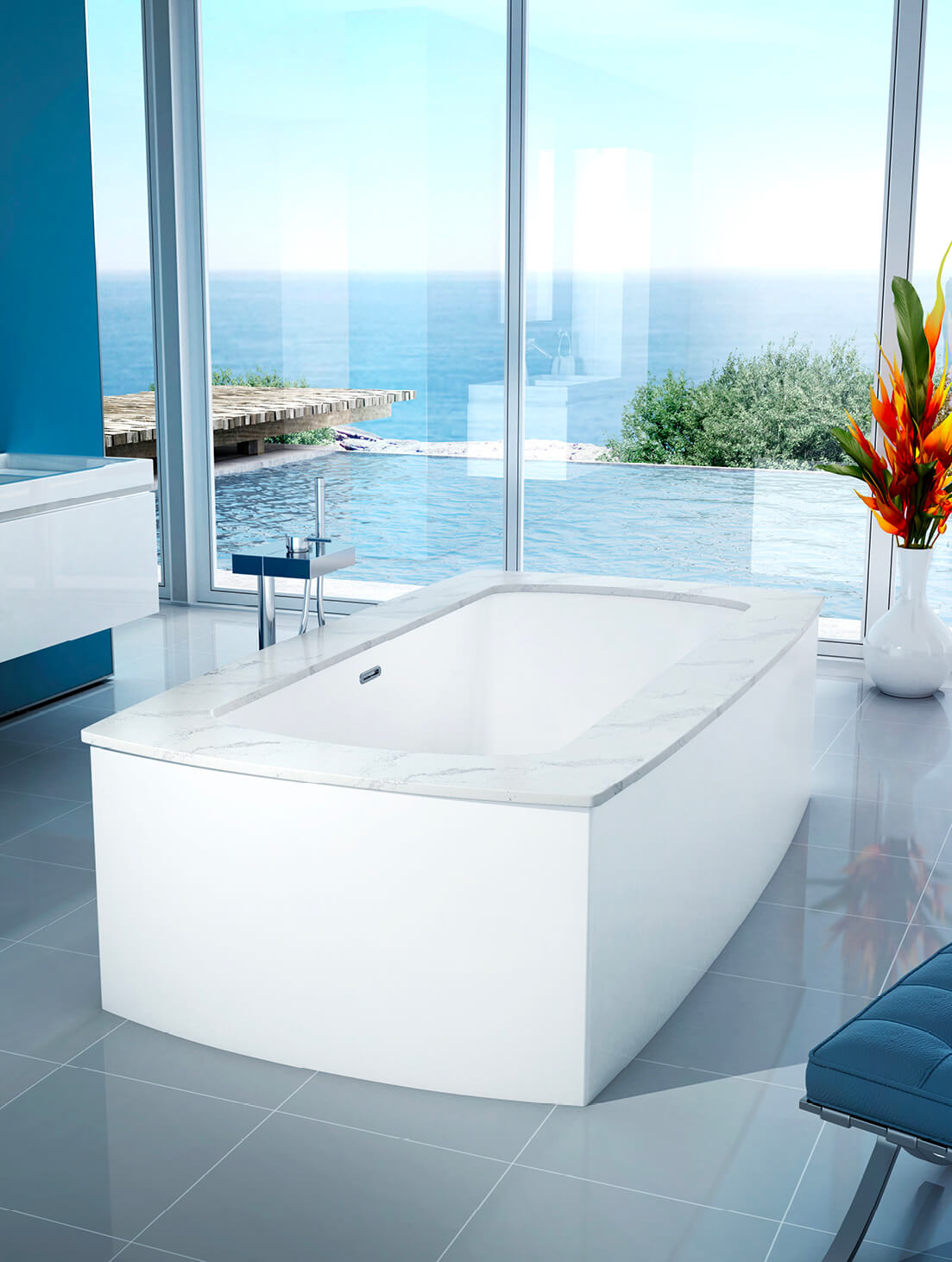 Monarch – Sumptuously designed baths