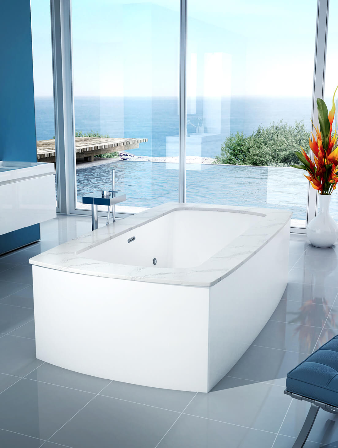 Monarch – Bains au design somptueusement distingué Monarch – Bains au design somptueusement distingué