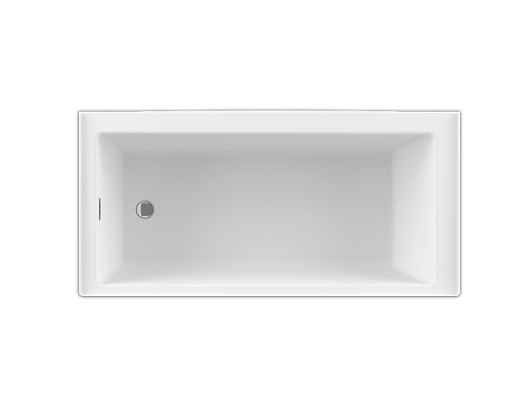 BAIN DE VILLE 6632 collection alcove air jet bathtub for your master bathroom