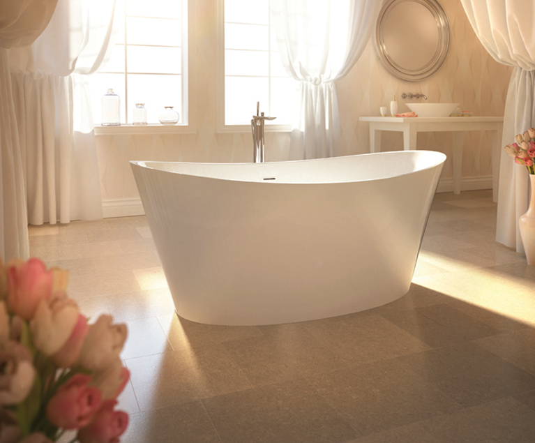 freestanding tub, free standing bath tubs, stand alone bathtubs