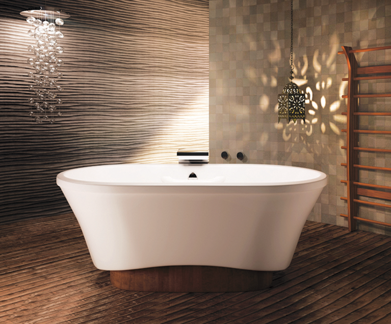 freestanding soaker tub, freestanding bath sale, wide bathtub